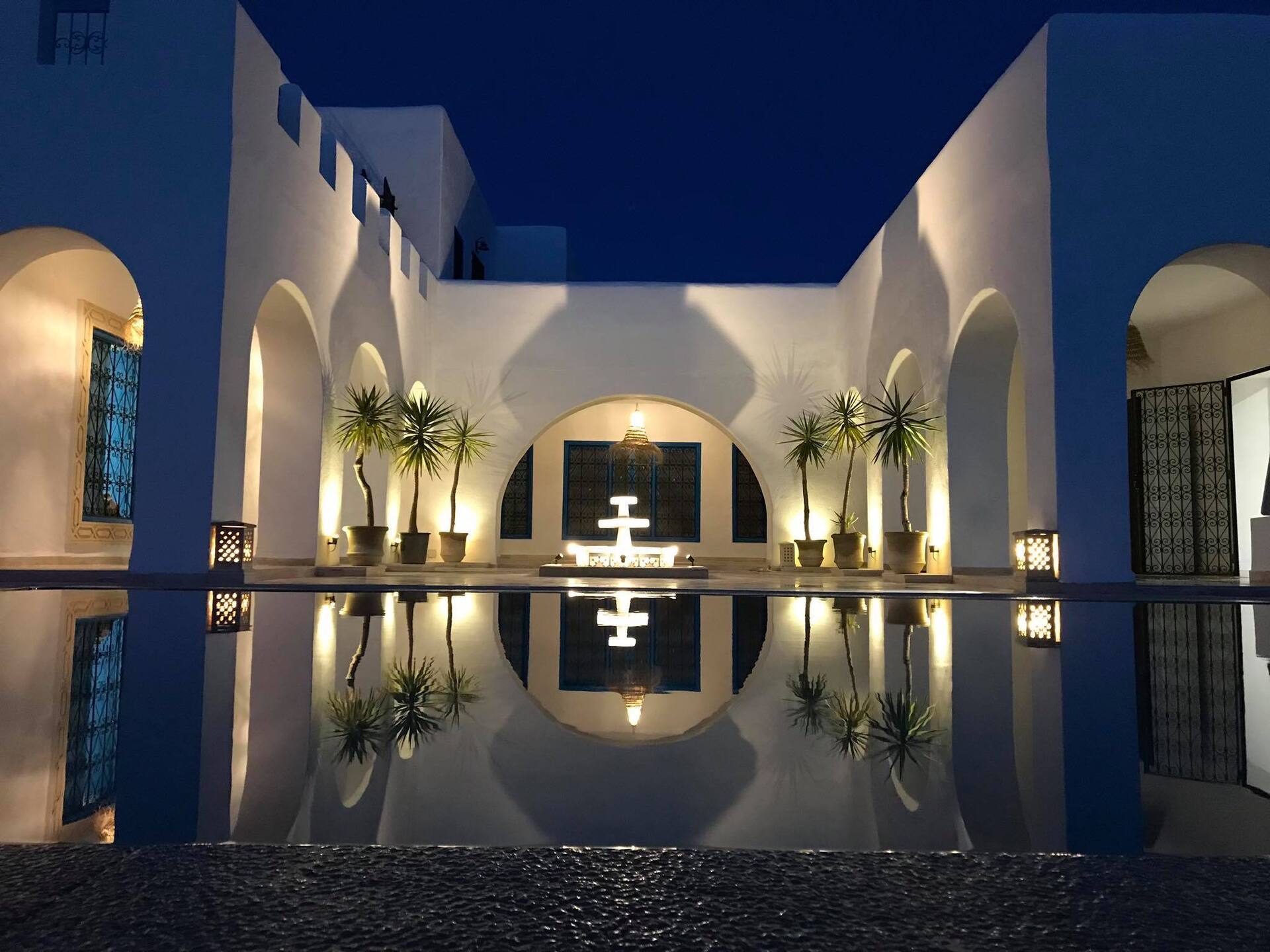 Hermosa house - 5 km from Yassmine Hammamet