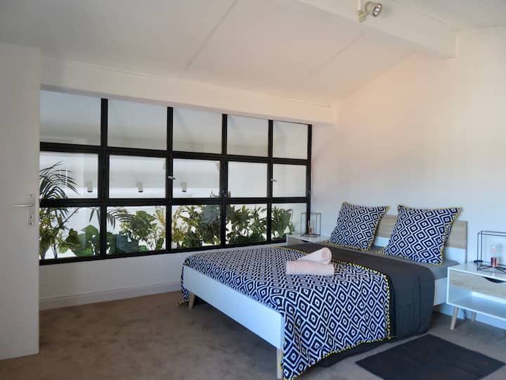 Camera da letto n.1 con bagno 