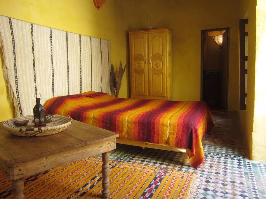 Une des 6 chambres