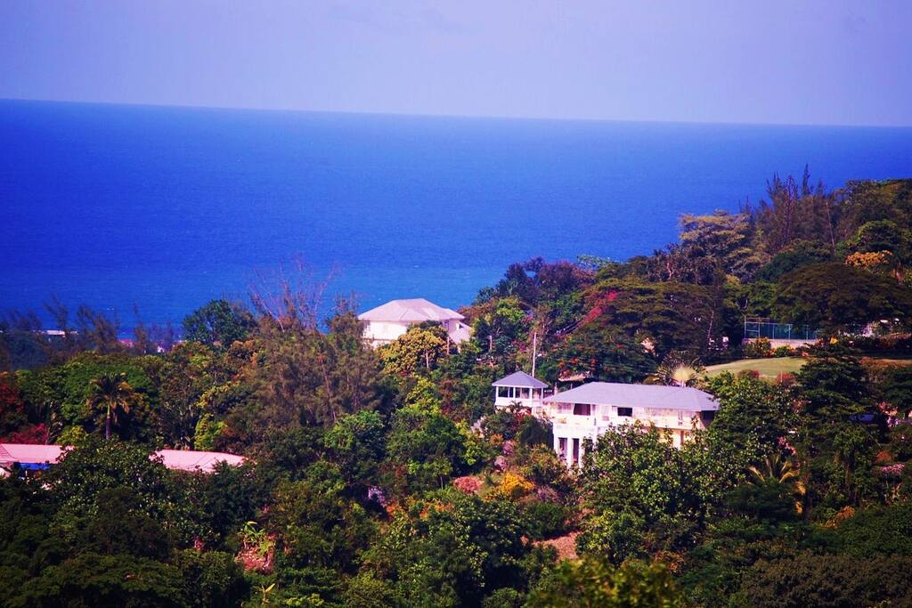 7 bedroom Tangerine Villa