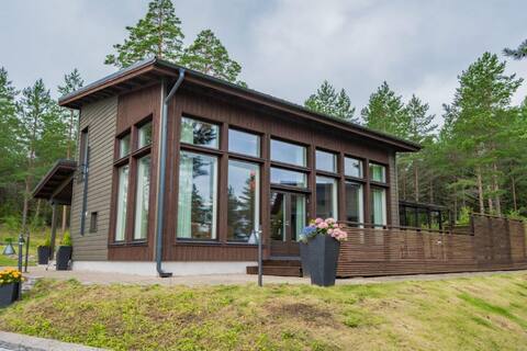 A high-quality villa surrounded by nature and activities