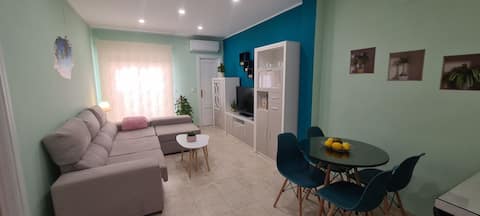Top performing Airbnb: Adrian y Vanessa 2 VFT/JA/00556 in Jaén