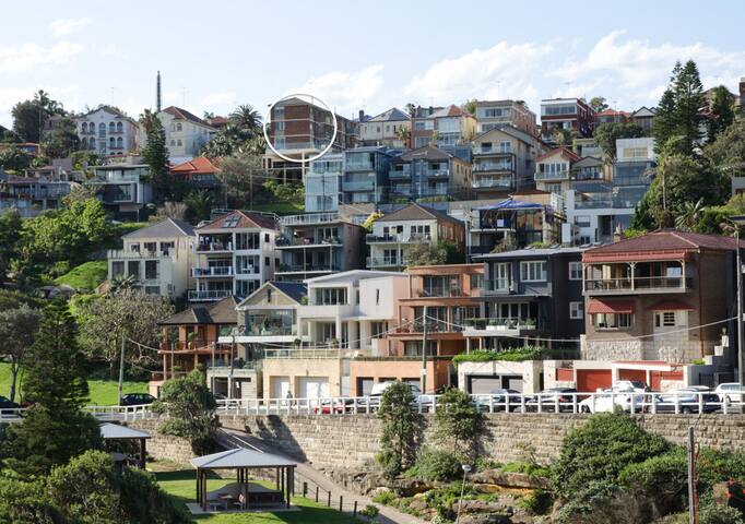 Bondi Tamarama Luxury 2B/Apartment Ocean View gallery image 3