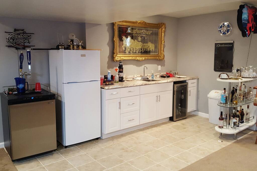 kitchenette