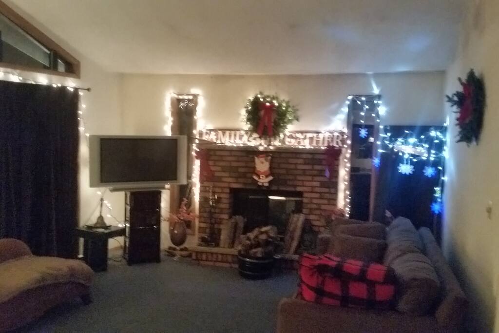 Holiday gatherings...