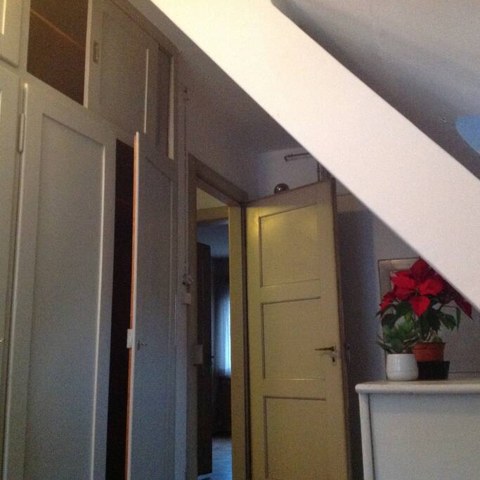 blick aus dem zimmer