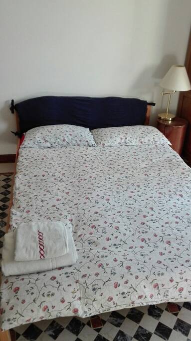 Doppia, Letto matrimoniale alla francese
