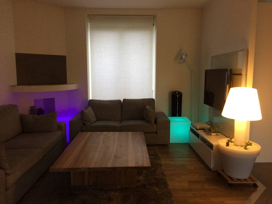 Le salon