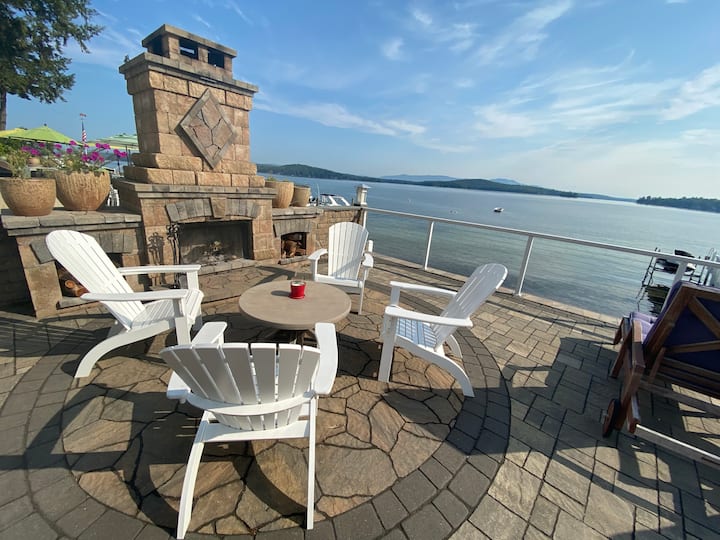 12 Airbnb Vacation Rentals Near Lake Winnipesaukee, New Hampshire
