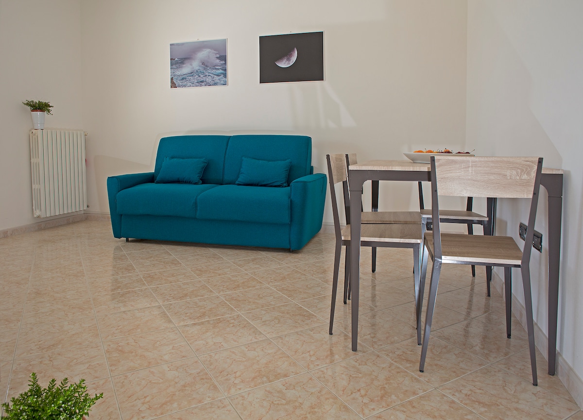 Ორადგილიანი გასაშლელი დივანი 