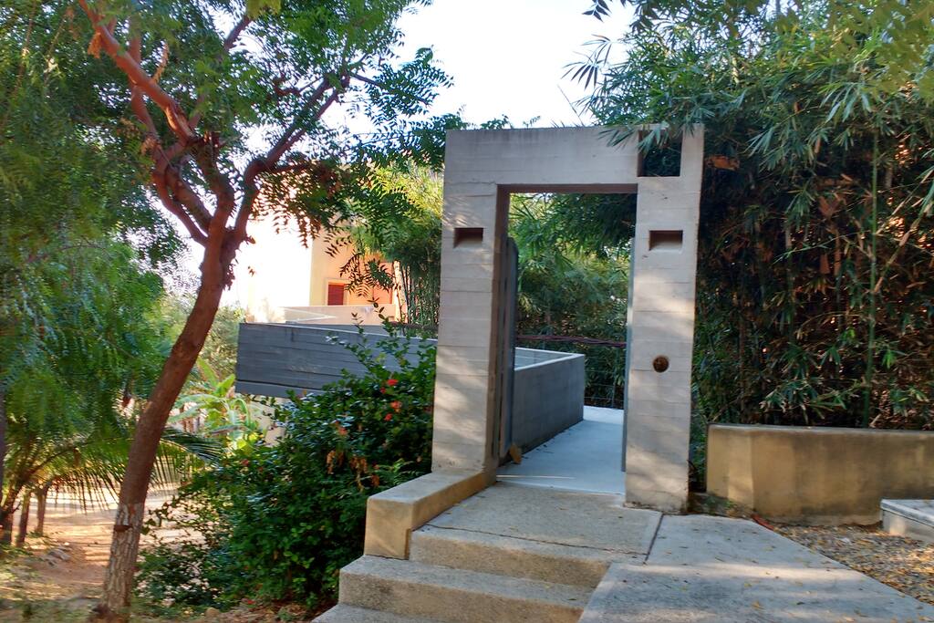 Entrance