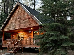 Mountain+Log+Cabin+by+Lake%2C+Ski+Resorts+Minutes
