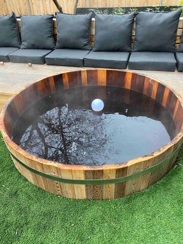 Bouldin Oasis + Hot Tub & Cold Plunge gallery image 3