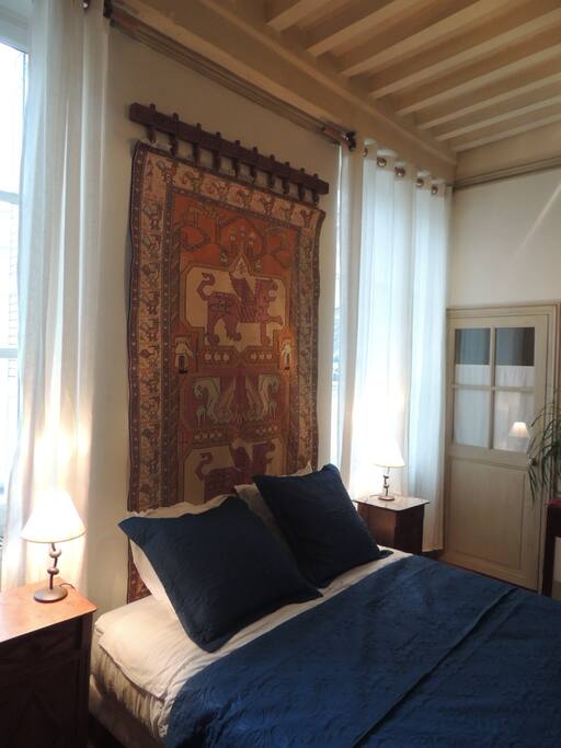 Chambre lumineuse