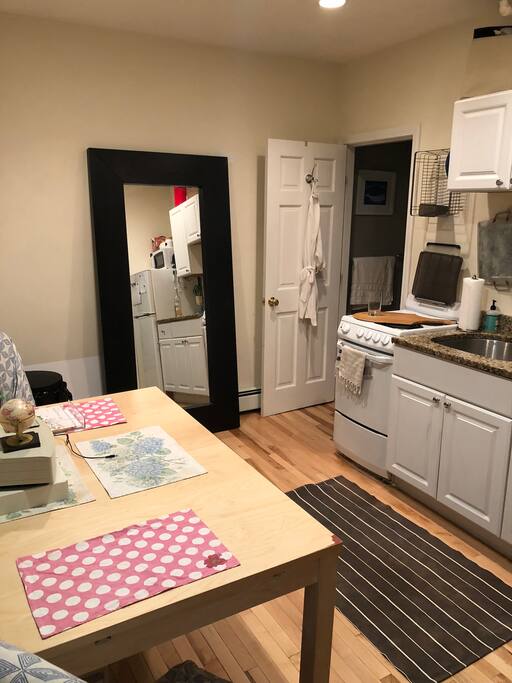Kitchen/dining