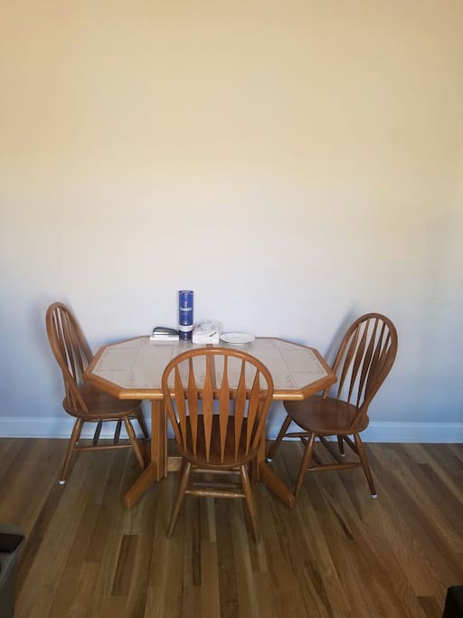 kitchen Table