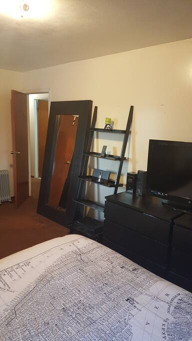 Big Flat screen Tv