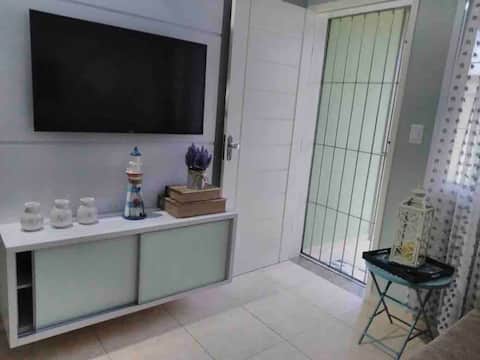 Top Airbnb: Family Beach House in Mongaguá