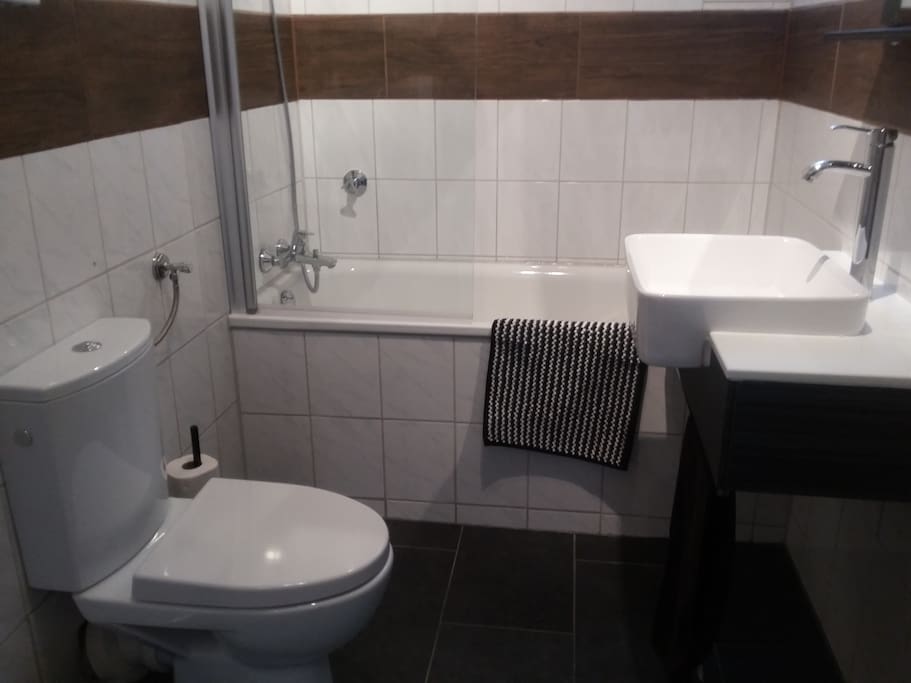 Das Badezimmer