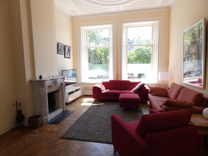 Large Family House In The Hague - The Hague