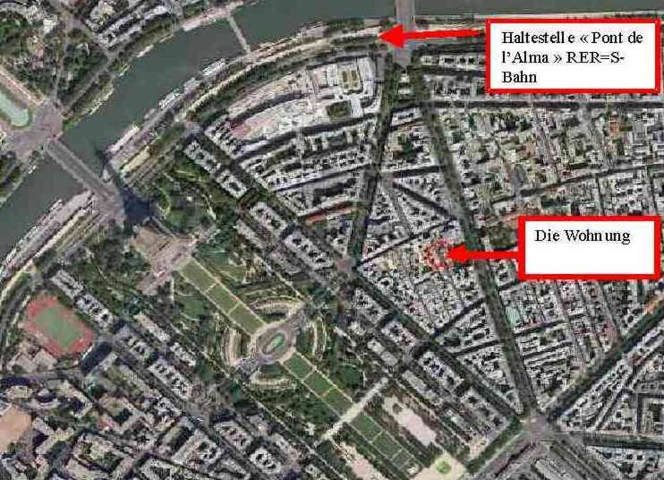 plan/situation map