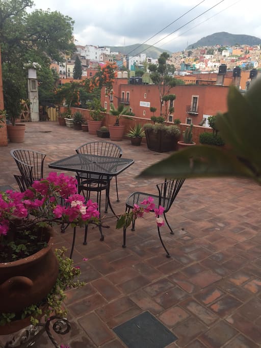 Terraza