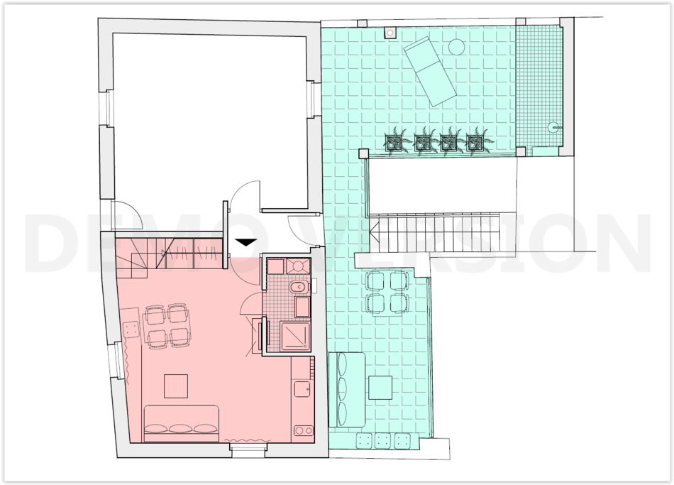 living room floors