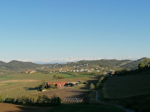 "La Bella Vite" Salvia and Glicine apartments