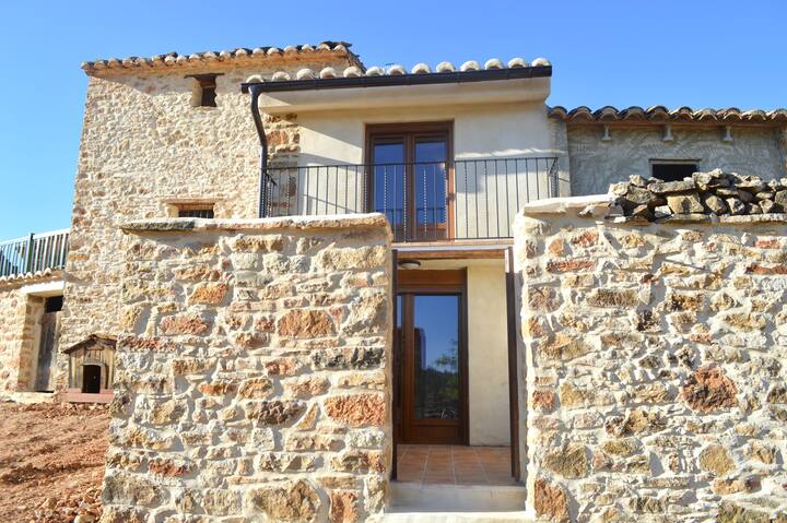 Acogedora Casa En La Montana Casas En Renta En Cortes De Arenoso Comunidad Valenciana Espana