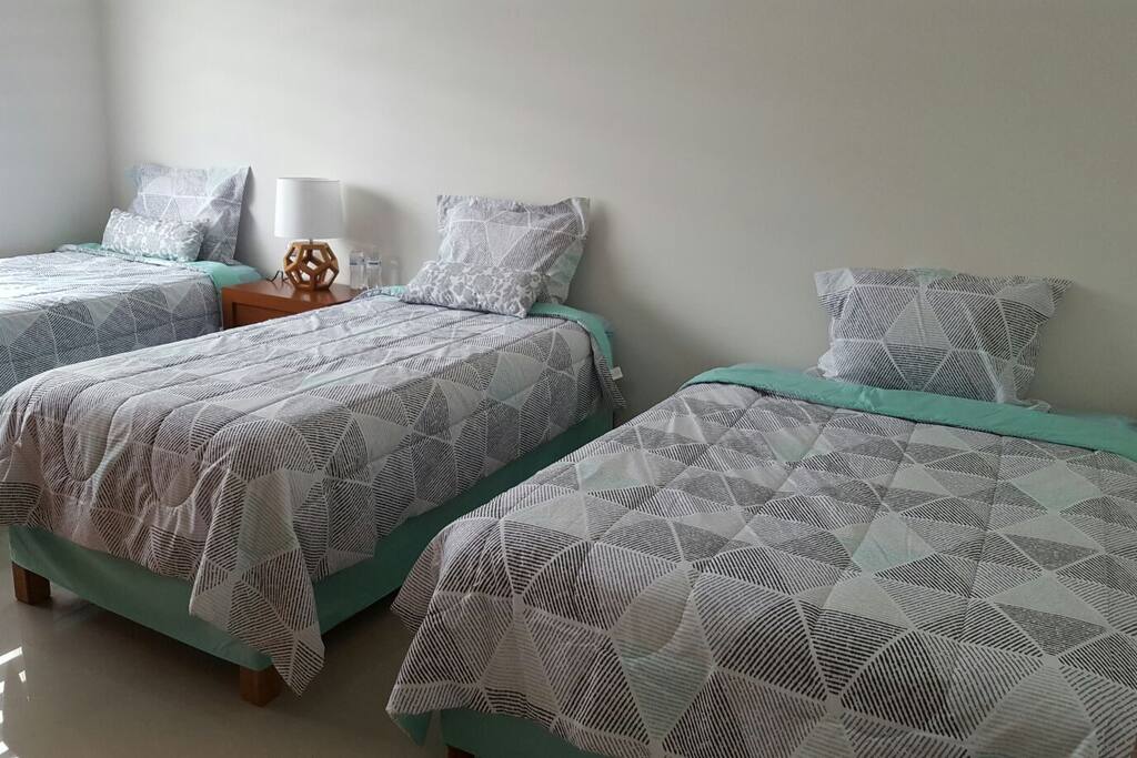 Habitación Privada