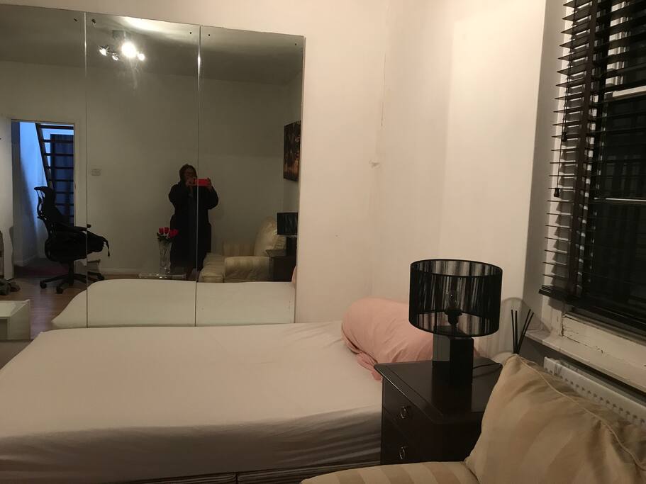 Dbl bed