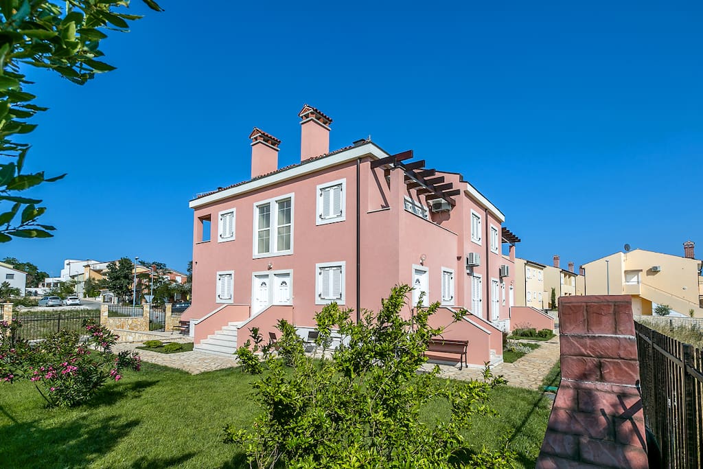House exterior