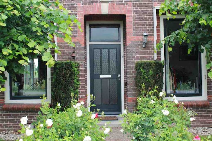 Eenpersoonskamer in landelijke omgeving