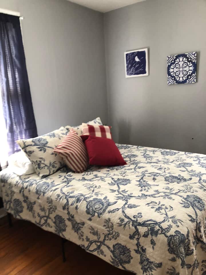 Bedroom 1
