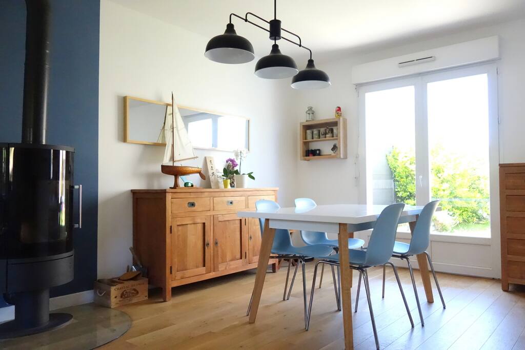 Salle à manger