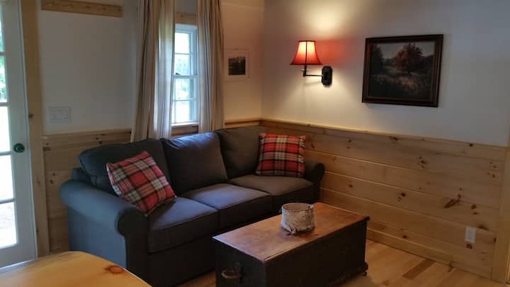 โซฟาเบดในห้องนั่งเล่น