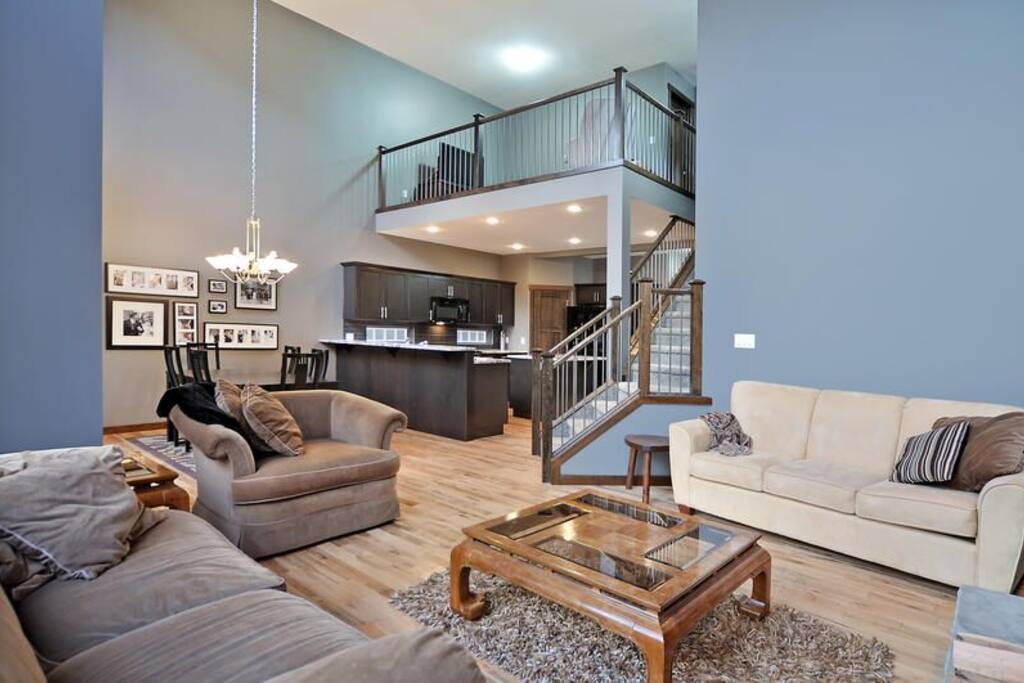 Main floor