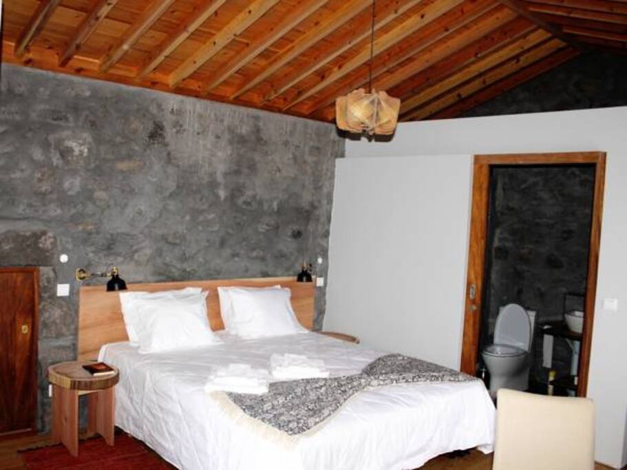 Suite - cama King size