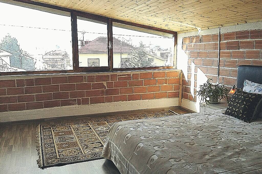 main bedroom