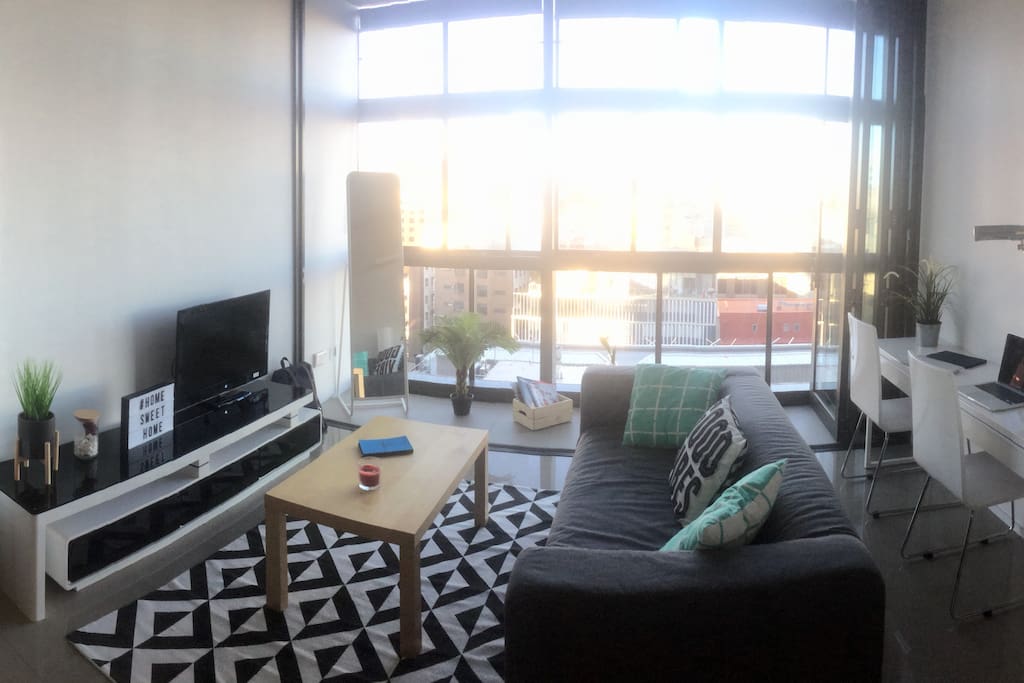 Cousy living room