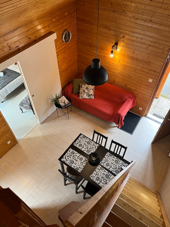 Chalet Capucine 2 Au Coeur Des Vosges - Gérardmer