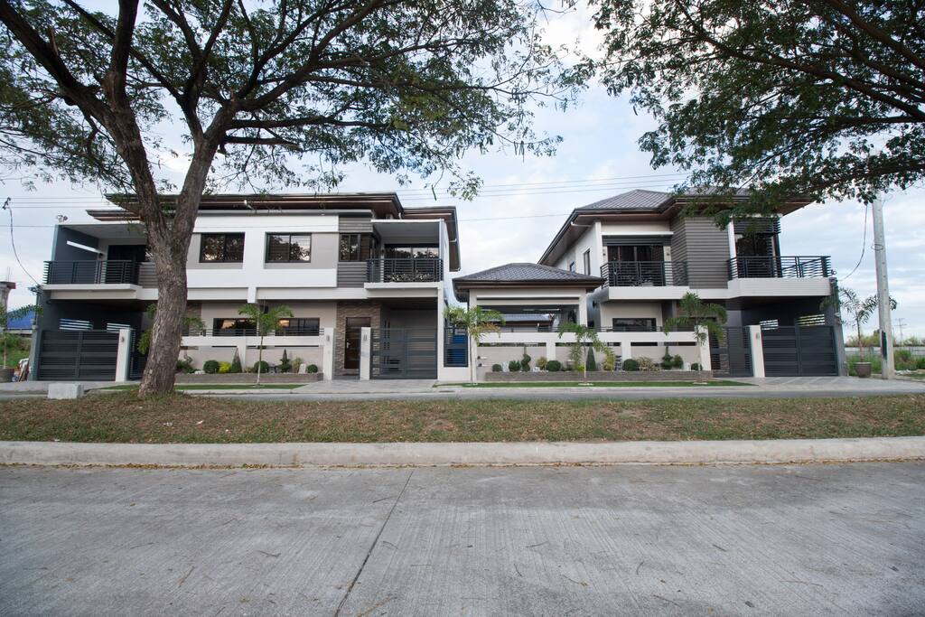 CLA Exterior Facade