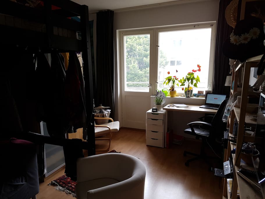 Mein Zimmer / my room