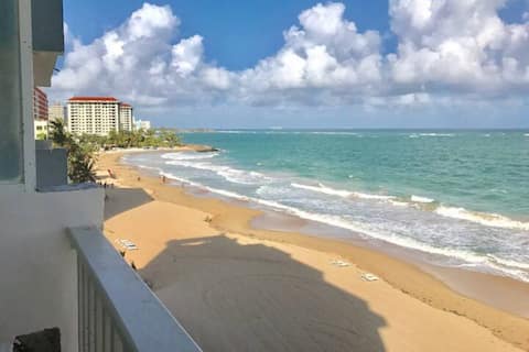 Condado Beach Vacation Rentals Homes Santurce San Juan Puerto Rico Airbnb