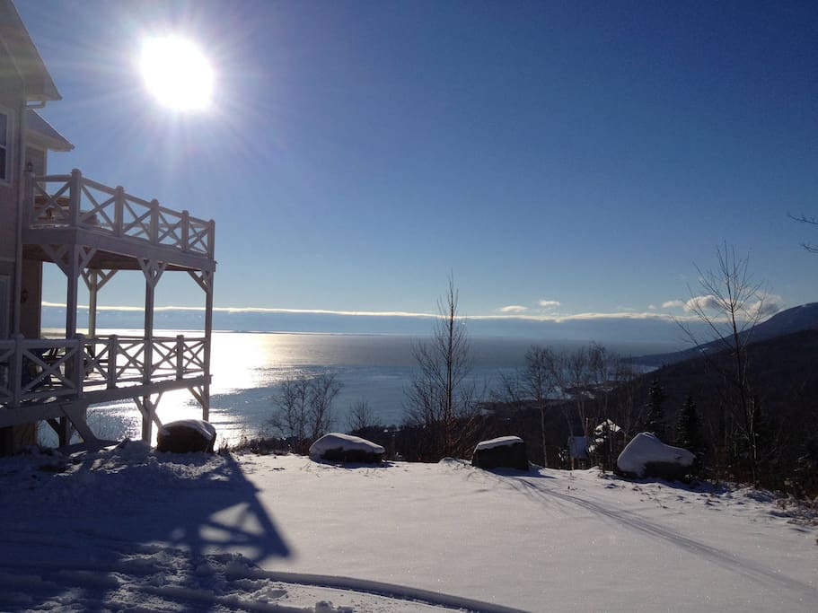 L'hiver arrive bientôt