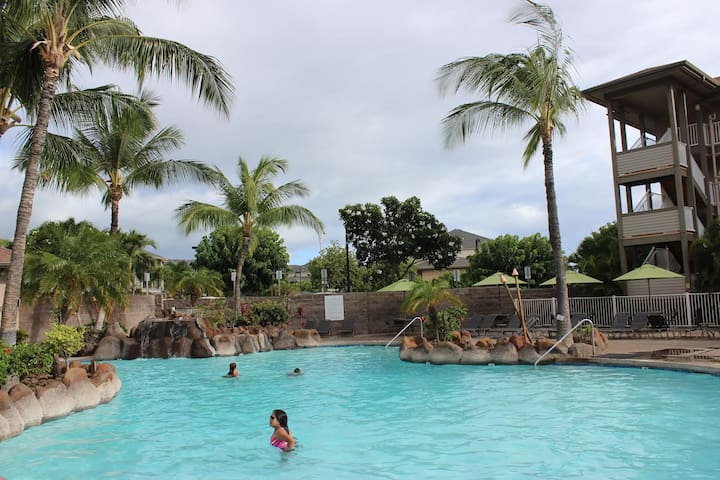 WorldMark Kihei, 2br Condo Near the Beach