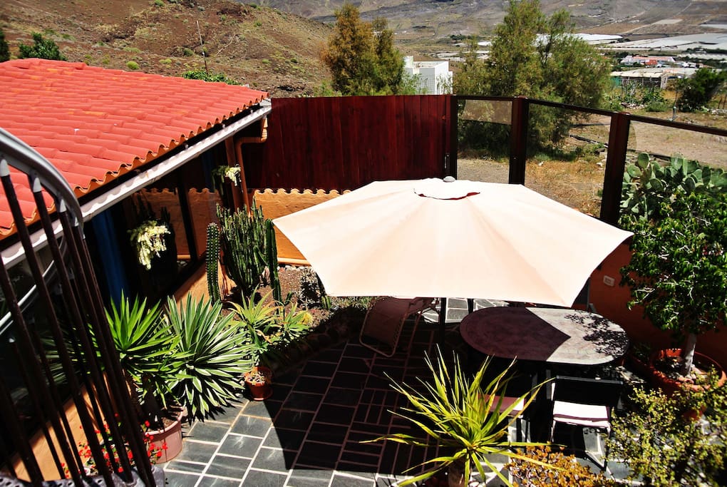 Patio Casa Bella Vista