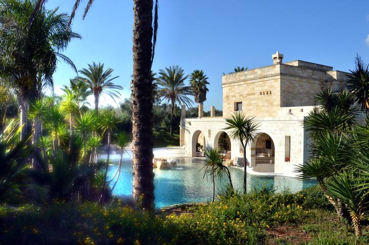 Masseria Quadrelli: un’oasi nel cuore del Salento gallery image 2