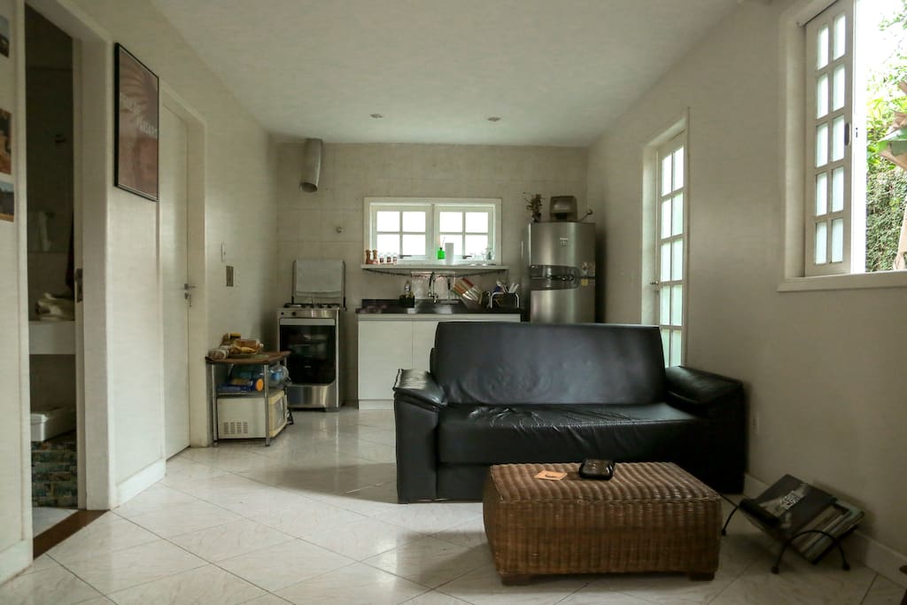 Sala / Cozinha