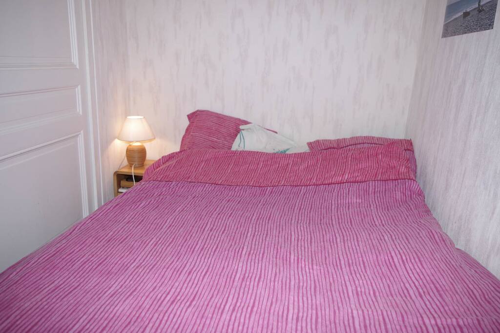 Alcove pour la chambre